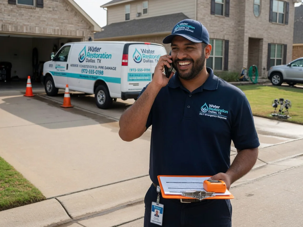 Emergency Water Damage Restoration Taconite, MN FAQs